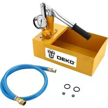 Ручной опрессовщик DEKO HTP02 068-1312