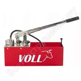 Ручной опрессовочный насос VOLL V-Test 50R 2.20501