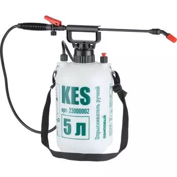 Ручной опрыскиватель КЭС