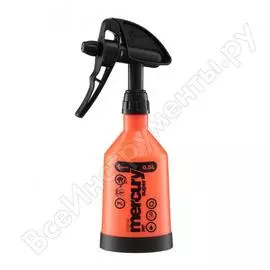 Ручной опрыскиватель kwazar merkury super wom.1579