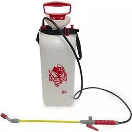 Ручной помповый опрыскиватель Водолей