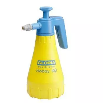 Ручной помповый распылитель GLORIA