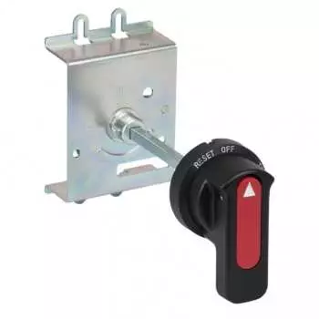 Ручной поворотный привод для ETU EKF AV POWER-1 CS1 mccb-1-CS1-ETU-av