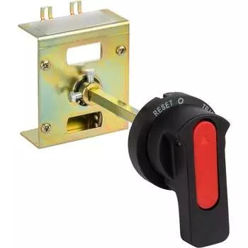 Ручной поворотный привод EKF CS1 mccb99m-250-cs1