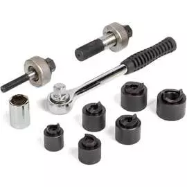 Ручной пресс для пробивки отверстий КВТ ПРПО-60 85440