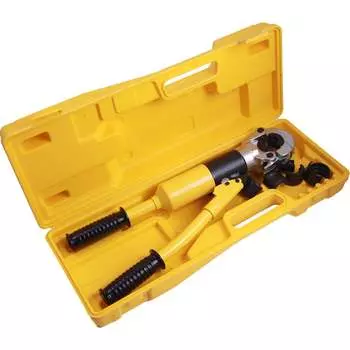 Ручной пресс гидравлический для обжимки труб PEX и PB Car-tool CT-1632Y