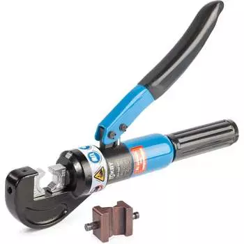 Ручной пресс гидравлический КВТ ПГР-70БР серия МАСТЕР 91807