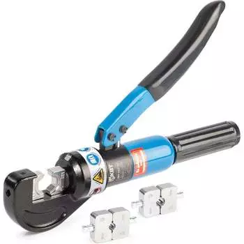 Ручной пресс гидравлический КВТ ПГР-70ТР МАСТЕР 91808