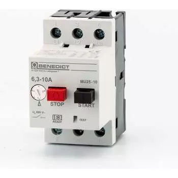 Ручной пускатель электродвигателя Benedict PN683414