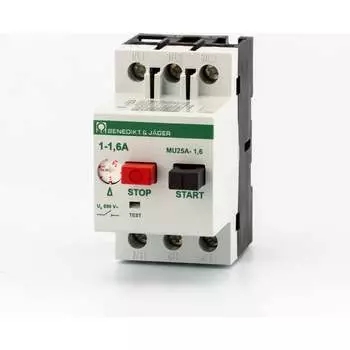 Ручной пускатель электродвигателя Benedict