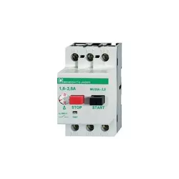 Ручной пускатель Benedict MU25-25 PN683417