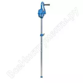 Ручной роторный насос для раздачи масла из бочек объемом 60-220л NORDBERG NO4221