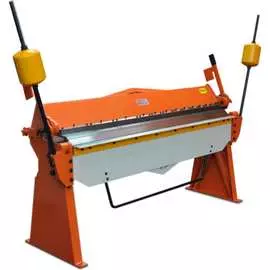 Ручной сегментный листогибочный станок Stalex W2.5x2040A 373127