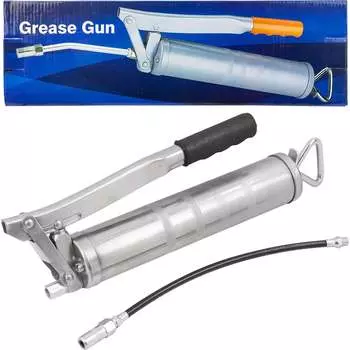 Ручной шприц для нагнетания густой смазки Rockforce RF-20450(59308)