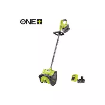 Ручной снегоуборщик Ryobi