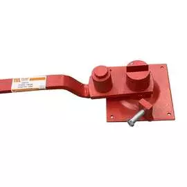 Ручной станок для гибки арматуры Промышленник