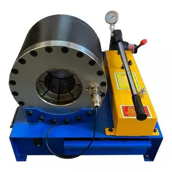 Ручной станок для обжима рвд Манкупер MK-60