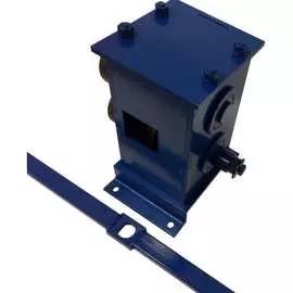 Ручной станок усиление профильной трубы ИНтех