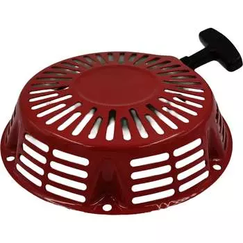 Ручной стартер для двигателя LONCIN 188/190/192F, HONDA GX390 UNITED PARTS 90-0495