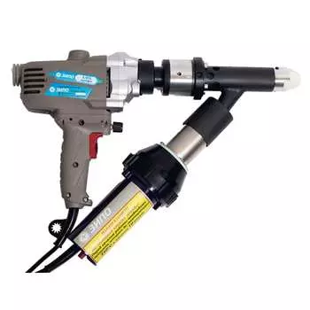 Ручной сварочный экструдер ЗИПО