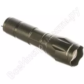 Ручной светодиодный фонарь elektrostandard louis flg75-3w my a036453