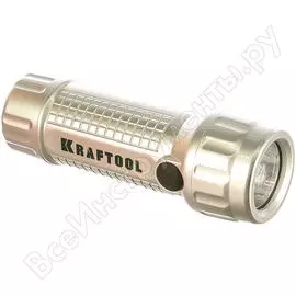 Ручной светодиодный фонарь KRAFTOOL