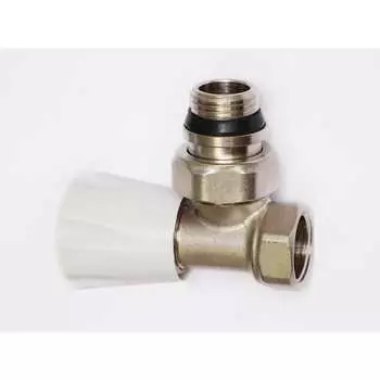 Ручной угловой клапан WERTRUS