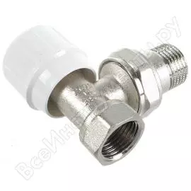 Ручной угловой вентиль Uni-Fitt