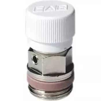 Ручной воздухоотводчик FAR 1/2" FA 6135 12