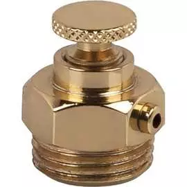 Ручной воздухоотводчик SR Rubinetterie ретро 0327-1500D000