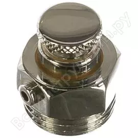 Ручной воздухоотводчик SR Rubinetterie 0327-1500C000