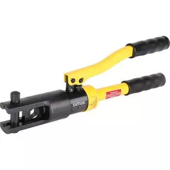 Ручные гидравлические пресс-клещи SHTOK ПГ-120 01004