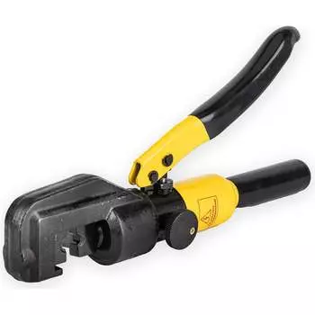 Ручные гидравлические пресс-клещи SHTOK ПГ-70К 01007