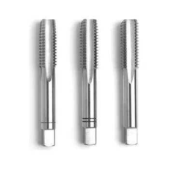 Ручные метчики для глухих и сквозных отверстий GSR B00107190