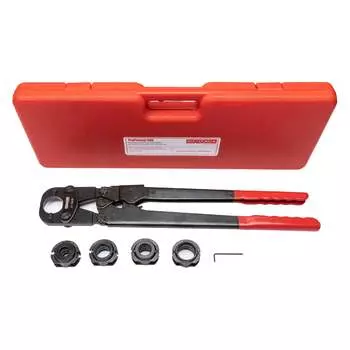 Ручные обжимные пресс-клещи для монтажа МПТ Rotorica