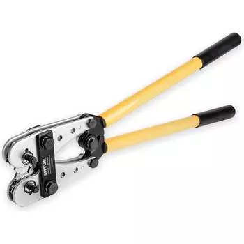 Ручные пресс-клещи SHTOK ПК-120 03003