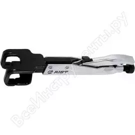 Ручные тиски для зажима двухсторонних угловых форм AIST