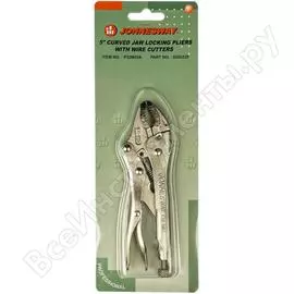 Ручные тиски Jonnesway P32M05A