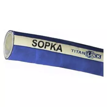 Рукав для пара и горячей воды TITAN LOCK SOPKA TL032SP_30