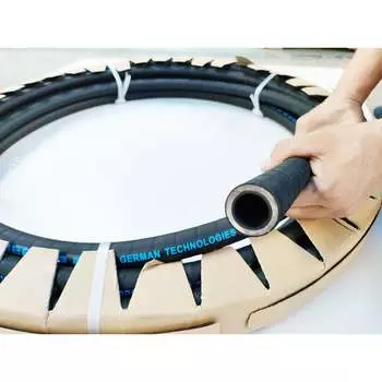 Рукав высокого давления HEIBERG 0004SAE20