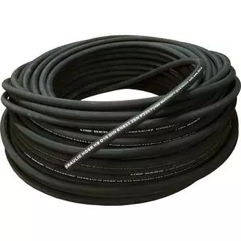 Рукав высокого давления HEIBERG din 8 en853 1sn 5/16" 100 м 0001Н8