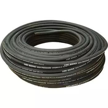 Рукав высокого давления HEIBERG din 12 en853 1sn 1/2" 100 м 0001Н12