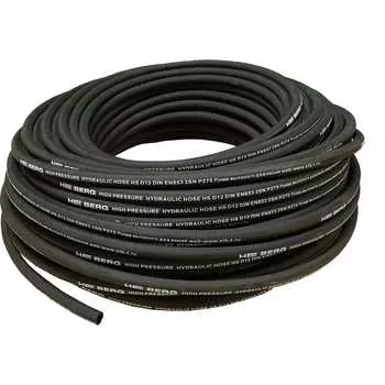 Рукав высокого давления HEIBERG din 12 en853 2sn 1/2" 100 м 0002Н12