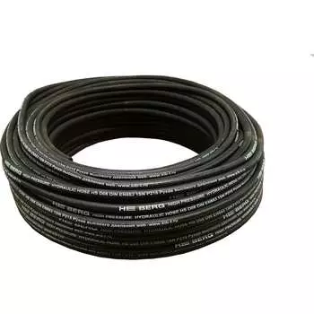 Рукав высокого давления HEIBERG din 25 en856 4sp/4sh 1" 40 м 0004Н25