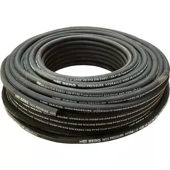 Рукав высокого давления HEIBERG din 16 en853 1sn 5/8" 100 м 0001Н16