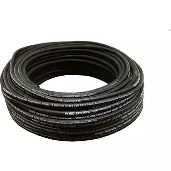 Рукав высокого давления HEIBERG din 25 en853 2sn 1" 100 м 0002Н25