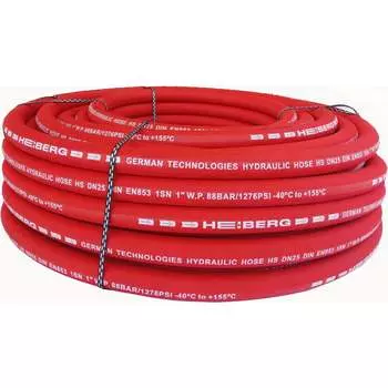 Рукав высокого давления HEIBERG DIN EN853 0001T50