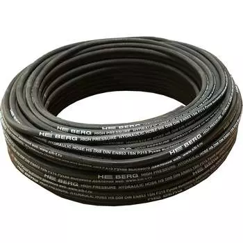 Рукав высокого давления HEIBERG DIN EN853 0002Н8