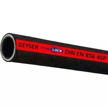 Рукав высокого давления TITAN LOCK GEYSER TLGY010-4SP_30