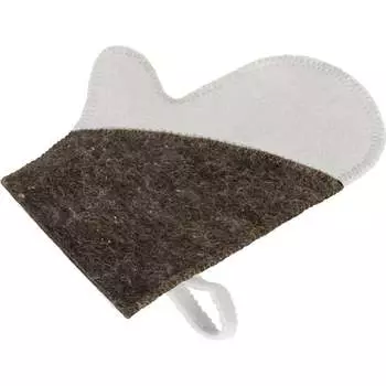 Рукавица Банная линия